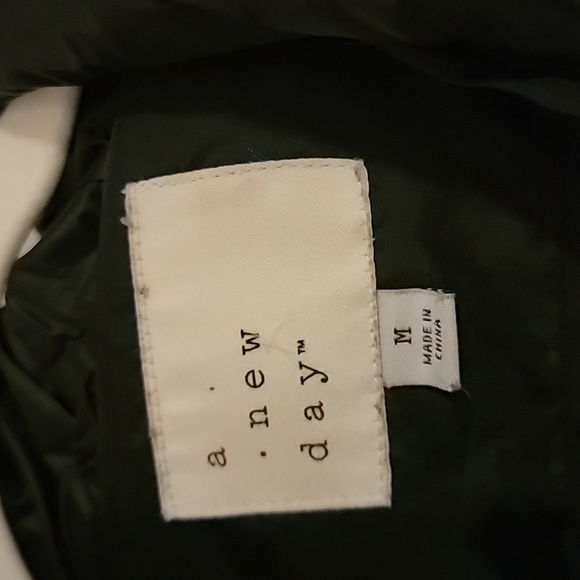 Puffer coat - Picture 4 of 6